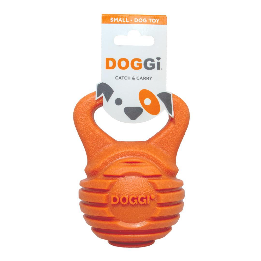 Doggi Catch & Carry Dumbbell | Luxury Home Accessories | Heulog Glow