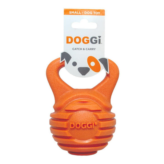Doggi Catch & Carry Dumbbell | Luxury Home Accessories | Heulog Glow