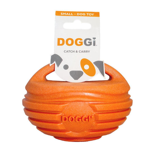 Doggi Catch & Carry Rugby Ball | Luxury Home Accessories | Heulog Glow