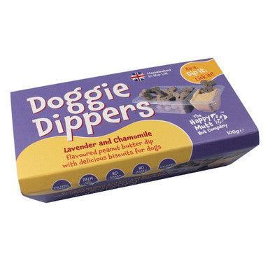 Doggie Dippers Tray 100g Lavender and Chamomile | Luxury Home Accessories | Heulog Glow