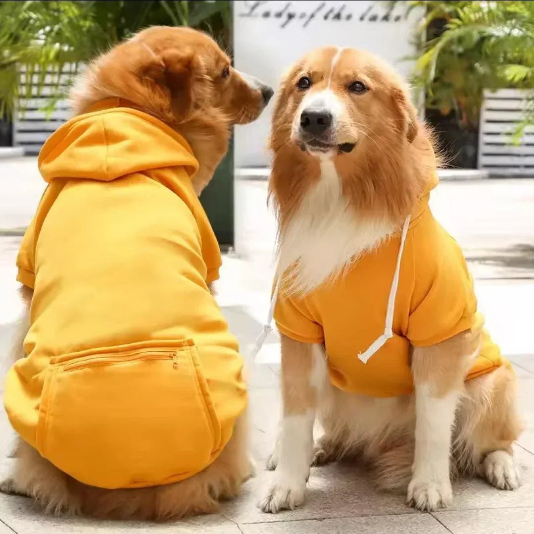 Doggo Hoody | Luxury Home Accessories | Heulog Glow