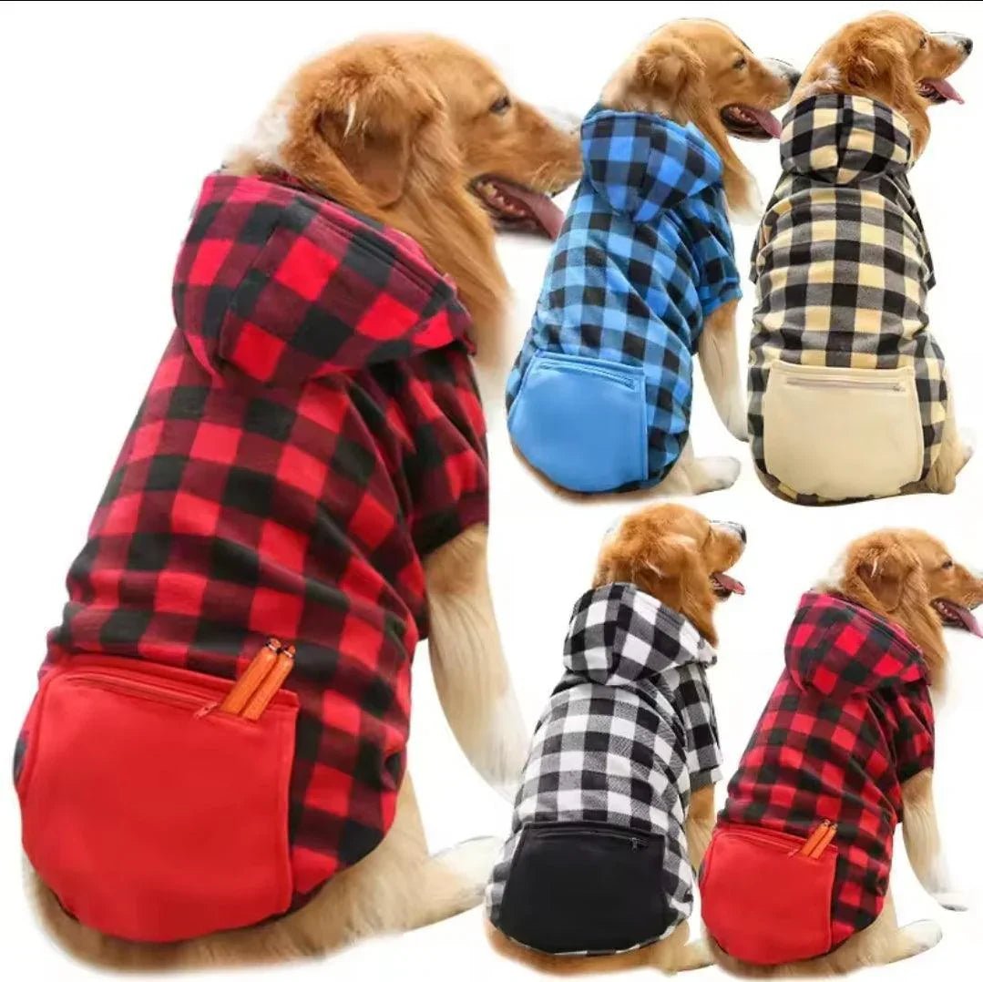 Doggo Hoody | Luxury Home Accessories | Heulog Glow