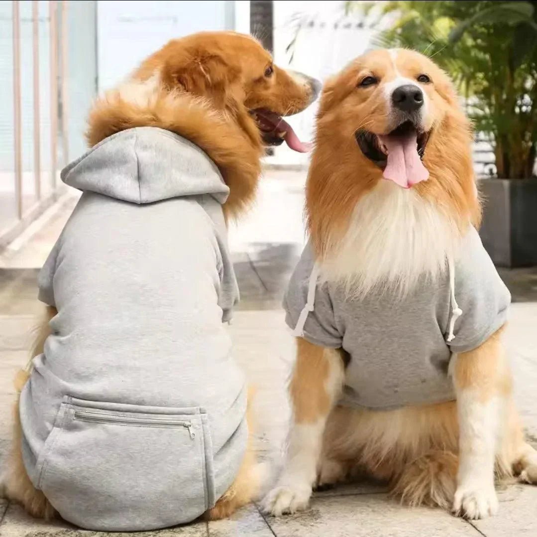Doggo Hoody | Luxury Home Accessories | Heulog Glow