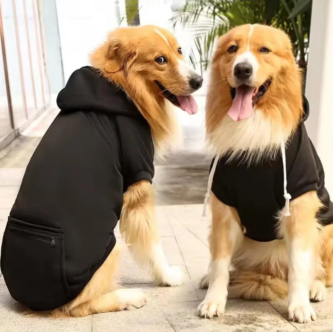 Doggo Hoody | Luxury Home Accessories | Heulog Glow