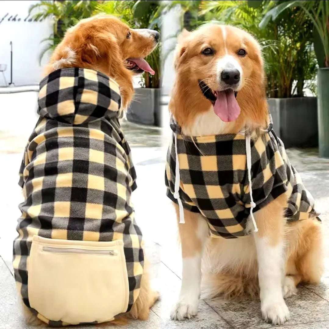 Doggo Hoody | Luxury Home Accessories | Heulog Glow