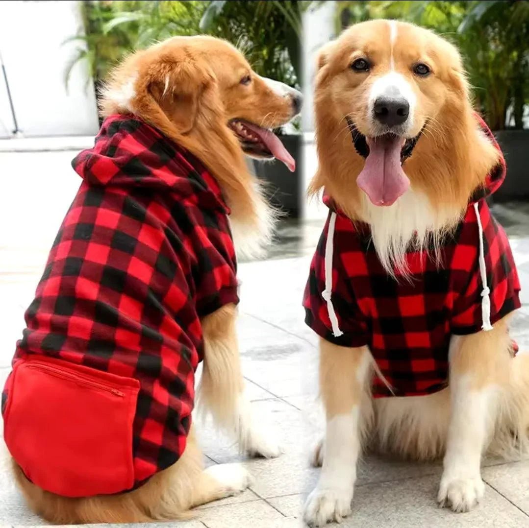 Doggo Hoody | Luxury Home Accessories | Heulog Glow