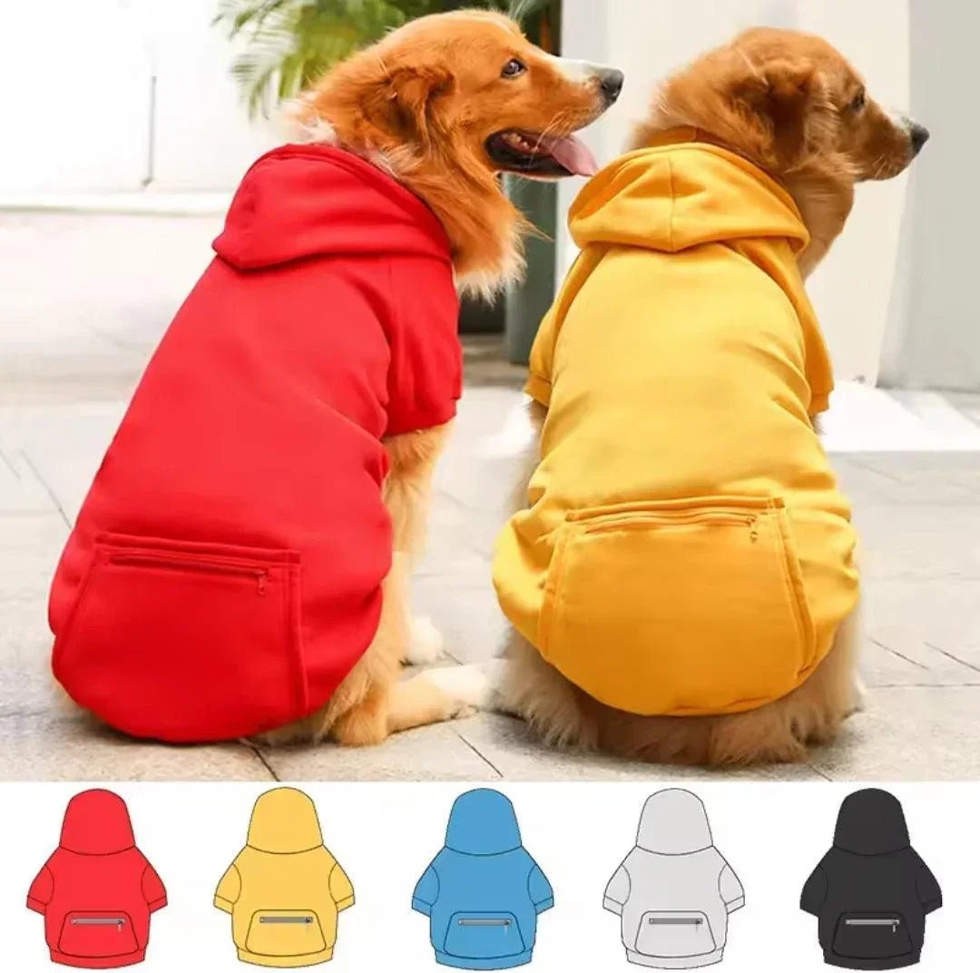 Doggo Hoody | Luxury Home Accessories | Heulog Glow