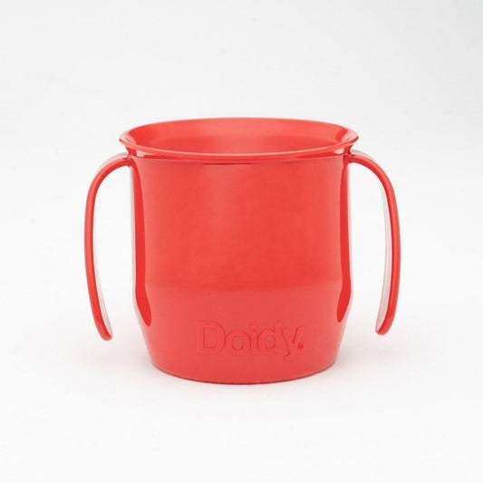 Doidy Cup - Red | Luxury Home Accessories | Heulog Glow