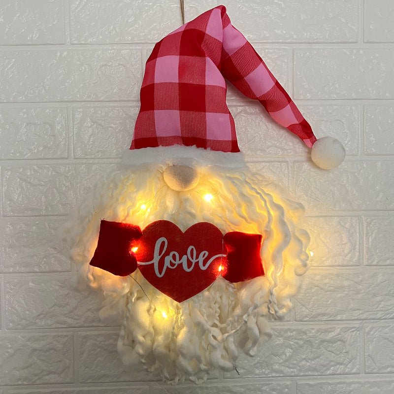Doll Pendant Valentine's Day Gift Pendant | Luxury Home Accessories | Heulog Glow