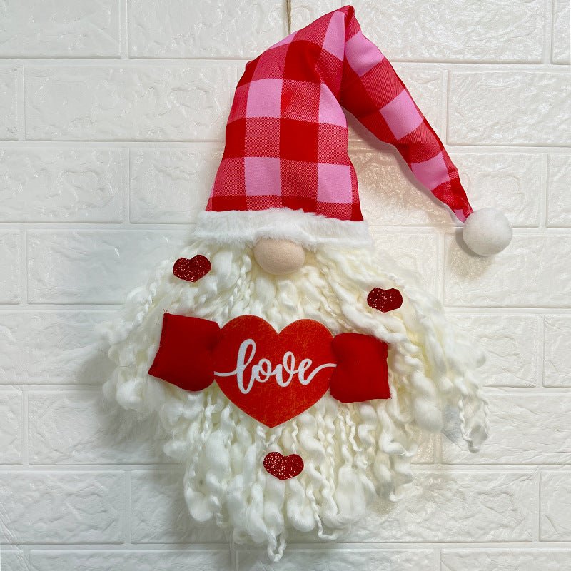 Doll Pendant Valentine's Day Gift Pendant | Luxury Home Accessories | Heulog Glow