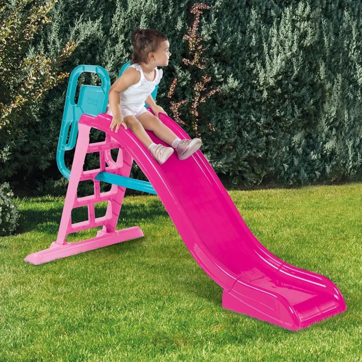 Dolu Big Splash Unicorn 2-in-1 Slide - Pink | Luxury Home Accessories | Heulog Glow