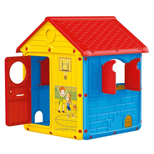 Dolu City Play House 125x100x104cm | Luxury Home Accessories | Heulog Glow