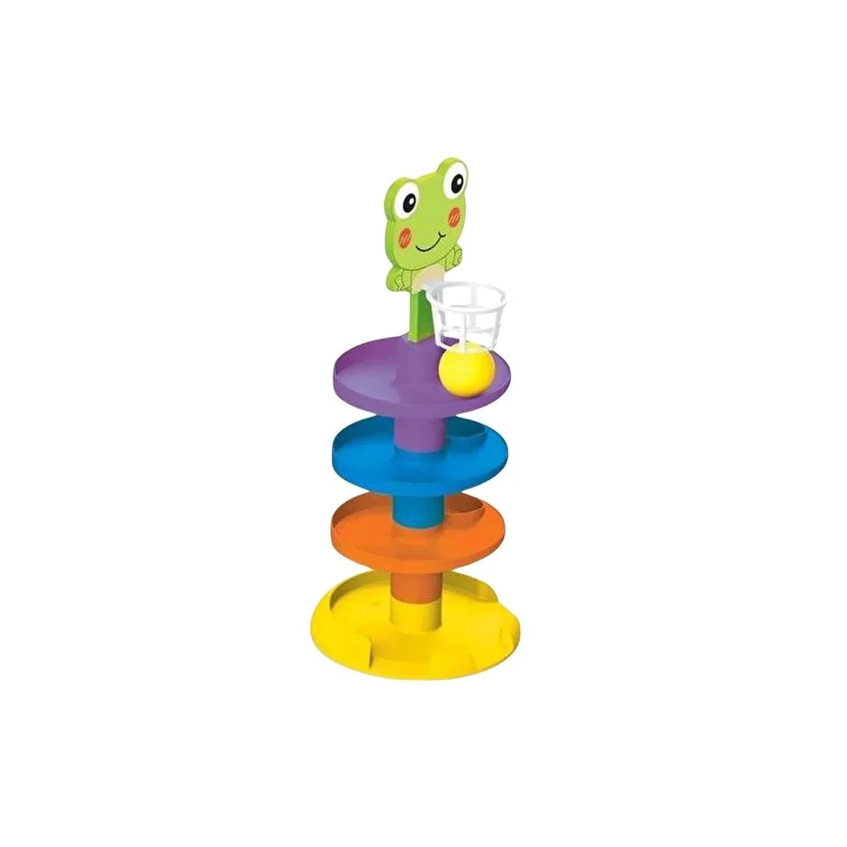 Dolu Helter Skelter Ball Drop Tower | Luxury Home Accessories | Heulog Glow