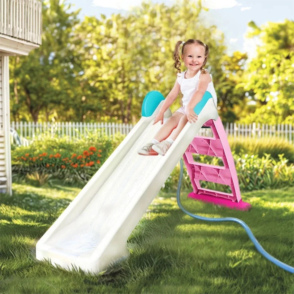 Dolu My First Slide – Pink | Luxury Home Accessories | Heulog Glow