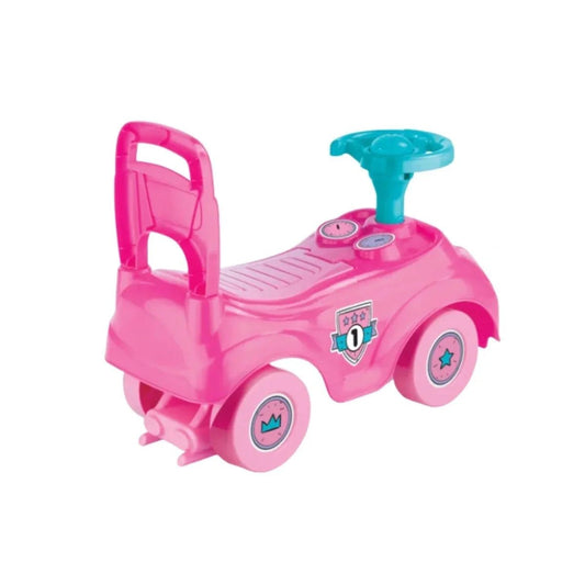 Dolu My First Unicorn Ride-On – Pink | Luxury Home Accessories | Heulog Glow
