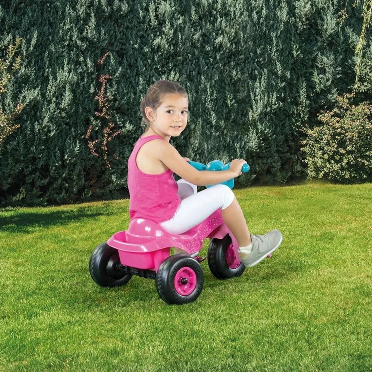 Dolu My First Unicorn Trike – Pink | Luxury Home Accessories | Heulog Glow