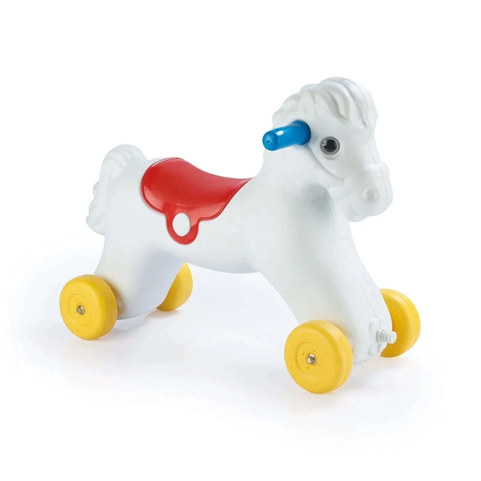 Dolu Rocking Horse with Wheels | Luxury Home Accessories | Heulog Glow