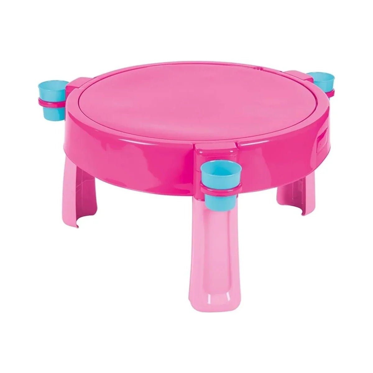Dolu Unicorn Sand & Water Play Table – Pink | Luxury Home Accessories | Heulog Glow