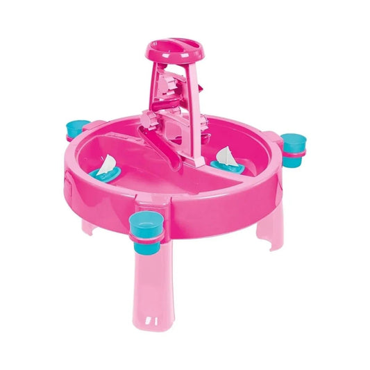 Dolu Unicorn Sand & Water Play Table – Pink | Luxury Home Accessories | Heulog Glow