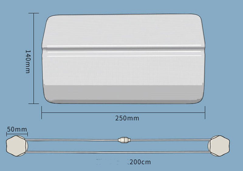 Domestic Pet Self-Opener Auxiliary Door | Luxury Home Accessories | Heulog Glow