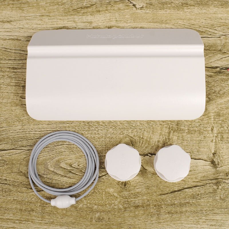 Domestic Pet Self-Opener Auxiliary Door | Luxury Home Accessories | Heulog Glow