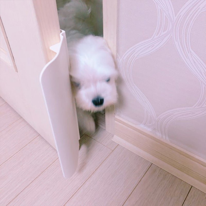 Domestic Pet Self-Opener Auxiliary Door | Luxury Home Accessories | Heulog Glow