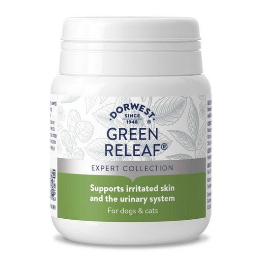 Dorwest Green Releaf Tablets 100 | Luxury Home Accessories | Heulog Glow