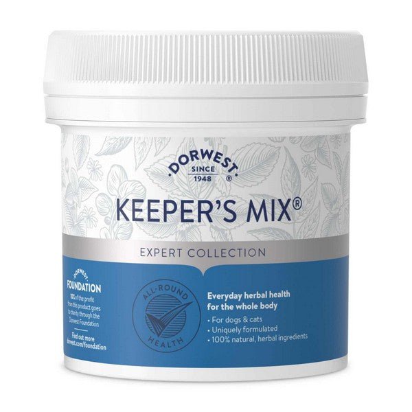Dorwest Keepers Mix Powder 250g | Luxury Home Accessories | Heulog Glow