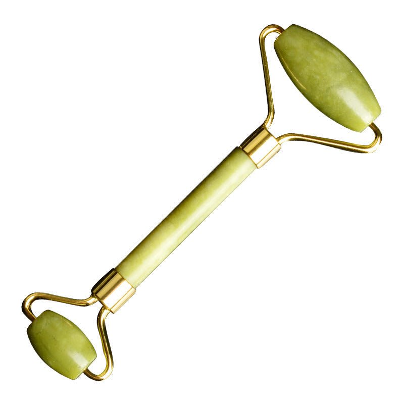 Double-end roller Jade roller | Luxury Home Accessories | Heulog Glow
