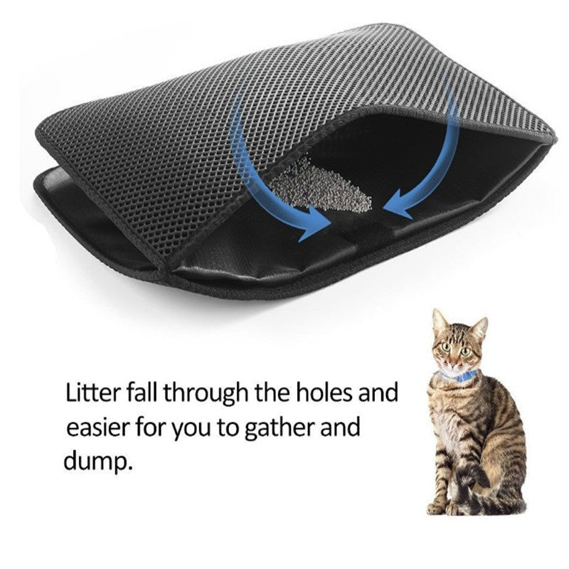 Double-layer cat and dog massage cushion | Luxury Home Accessories | Heulog Glow