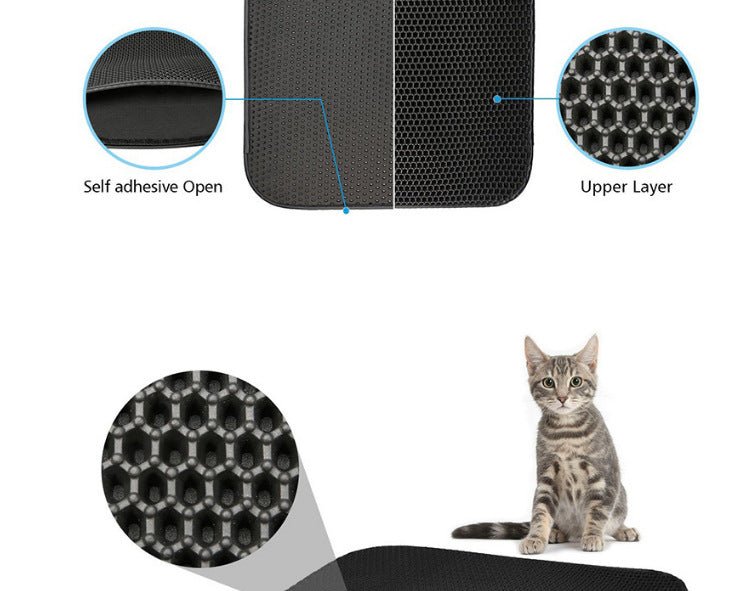 Double-layer cat and dog massage cushion | Luxury Home Accessories | Heulog Glow