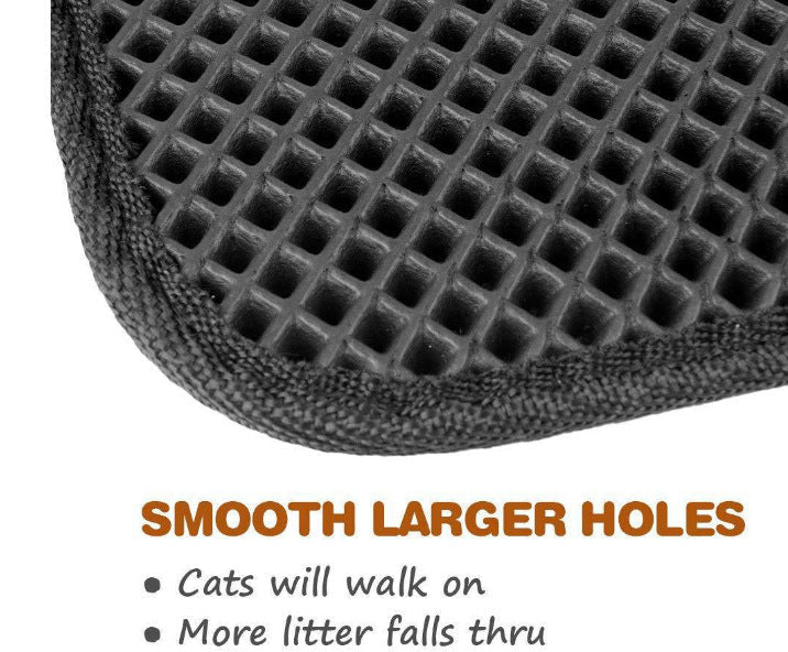 Double-layer cat and dog massage cushion | Luxury Home Accessories | Heulog Glow