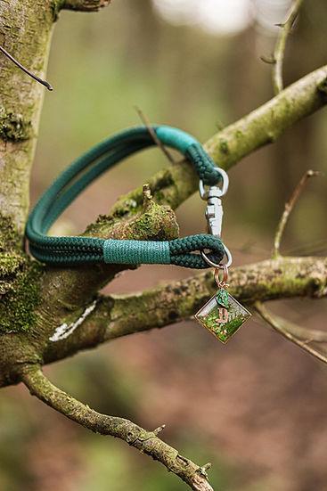Double Layer Collar - Handmade Paracord Dog Collar | Luxury Home Accessories | Heulog Glow