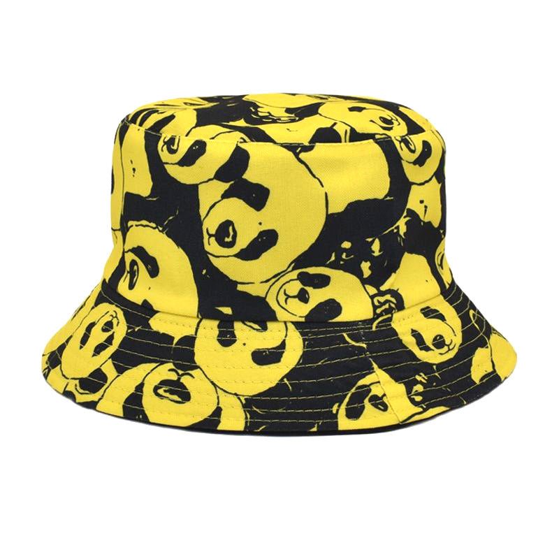 Double-sided Wear Bucket Outdoor Sun Hat | Luxury Home Accessories | Heulog Glow