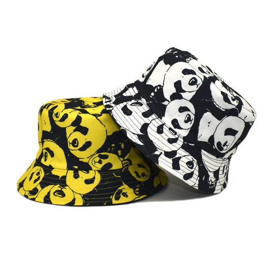 Double-sided Wear Bucket Outdoor Sun Hat | Luxury Home Accessories | Heulog Glow