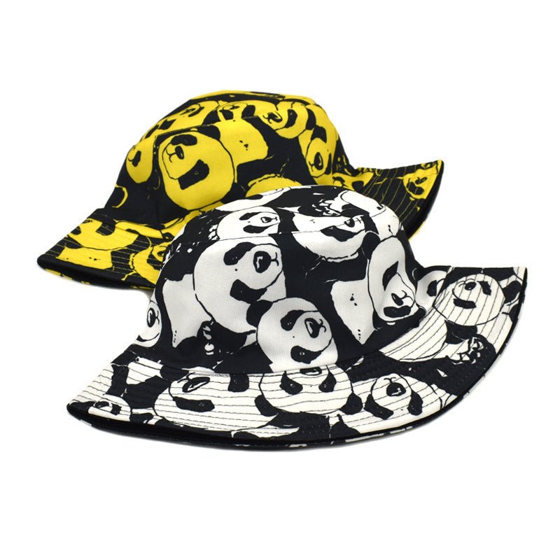 Double-sided Wear Bucket Outdoor Sun Hat | Luxury Home Accessories | Heulog Glow