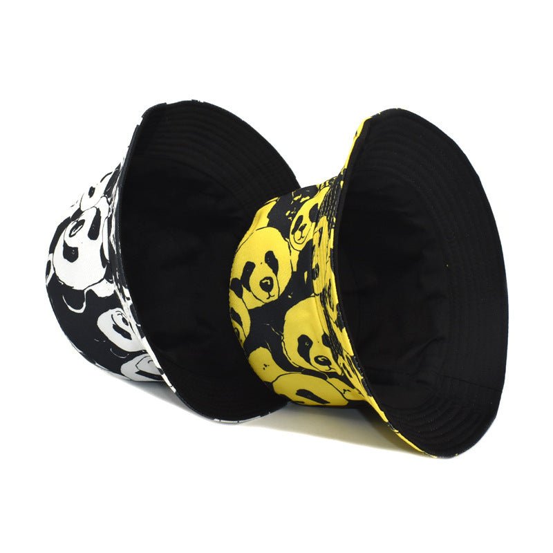 Double-sided Wear Bucket Outdoor Sun Hat | Luxury Home Accessories | Heulog Glow