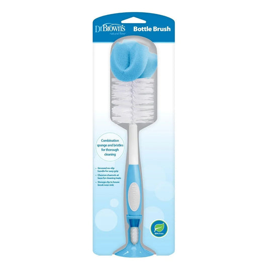 Dr. Brown's Bottle & Teat Brush | Luxury Home Accessories | Heulog Glow