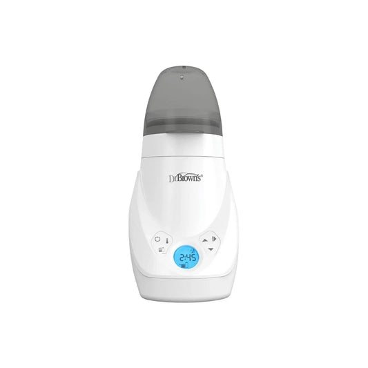 Dr. Brown's Deluxe Bottle Warmer and Steriliser | Luxury Home Accessories | Heulog Glow