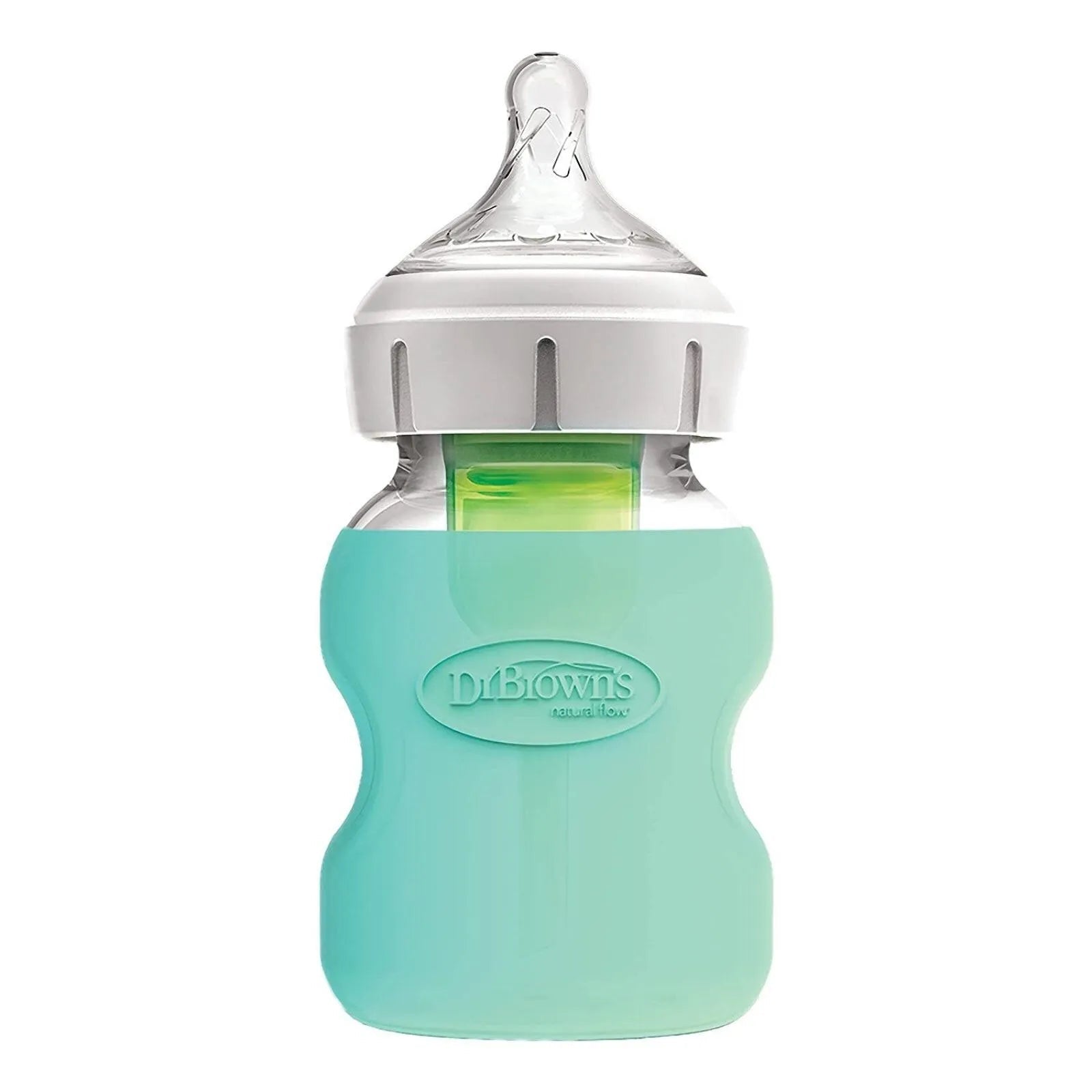 Dr. Brown's Options Glass Bottle Sleeve 150ml | Luxury Home Accessories | Heulog Glow