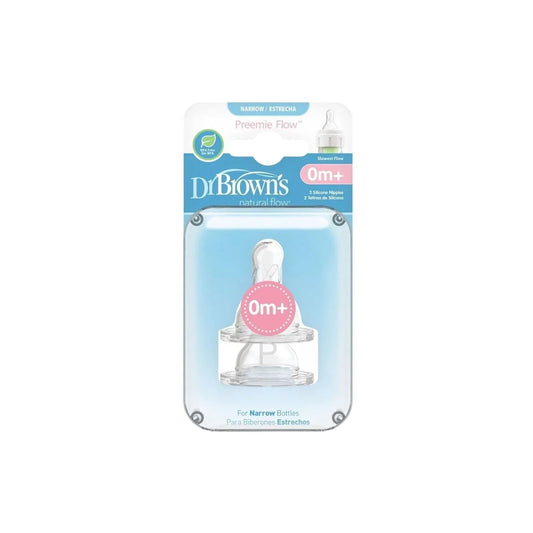 Dr. Brown's Options Preemie Teats | Luxury Home Accessories | Heulog Glow