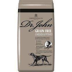 Dr John Grain Free Chicken & Potato 12.5kg | Luxury Home Accessories | Heulog Glow