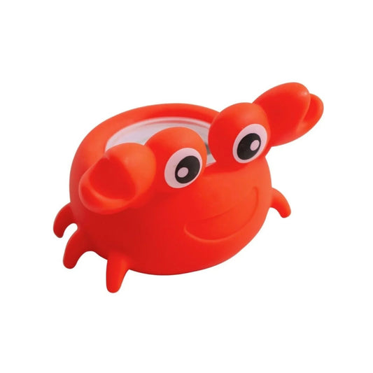 Dreambaby 2-in-1 Room & Bath Crab Thermometer | Luxury Home Accessories | Heulog Glow