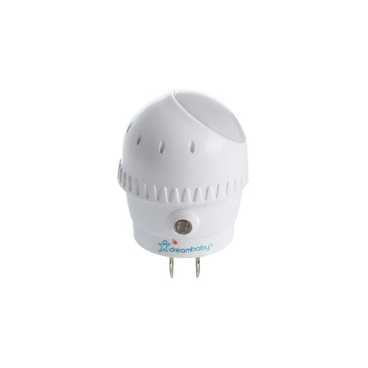 Dreambaby Auto-Sensor Swivel Head LED Night Light | Luxury Home Accessories | Heulog Glow