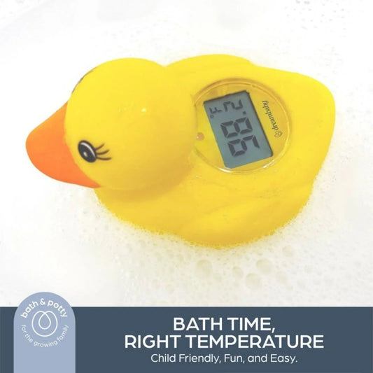 Dreambaby Bath & Room Thermometer - Duck | Luxury Home Accessories | Heulog Glow