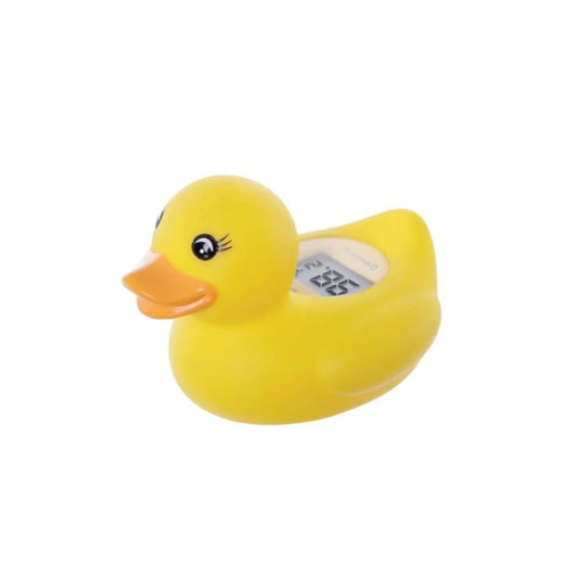 Dreambaby Bath & Room Thermometer - Duck | Luxury Home Accessories | Heulog Glow