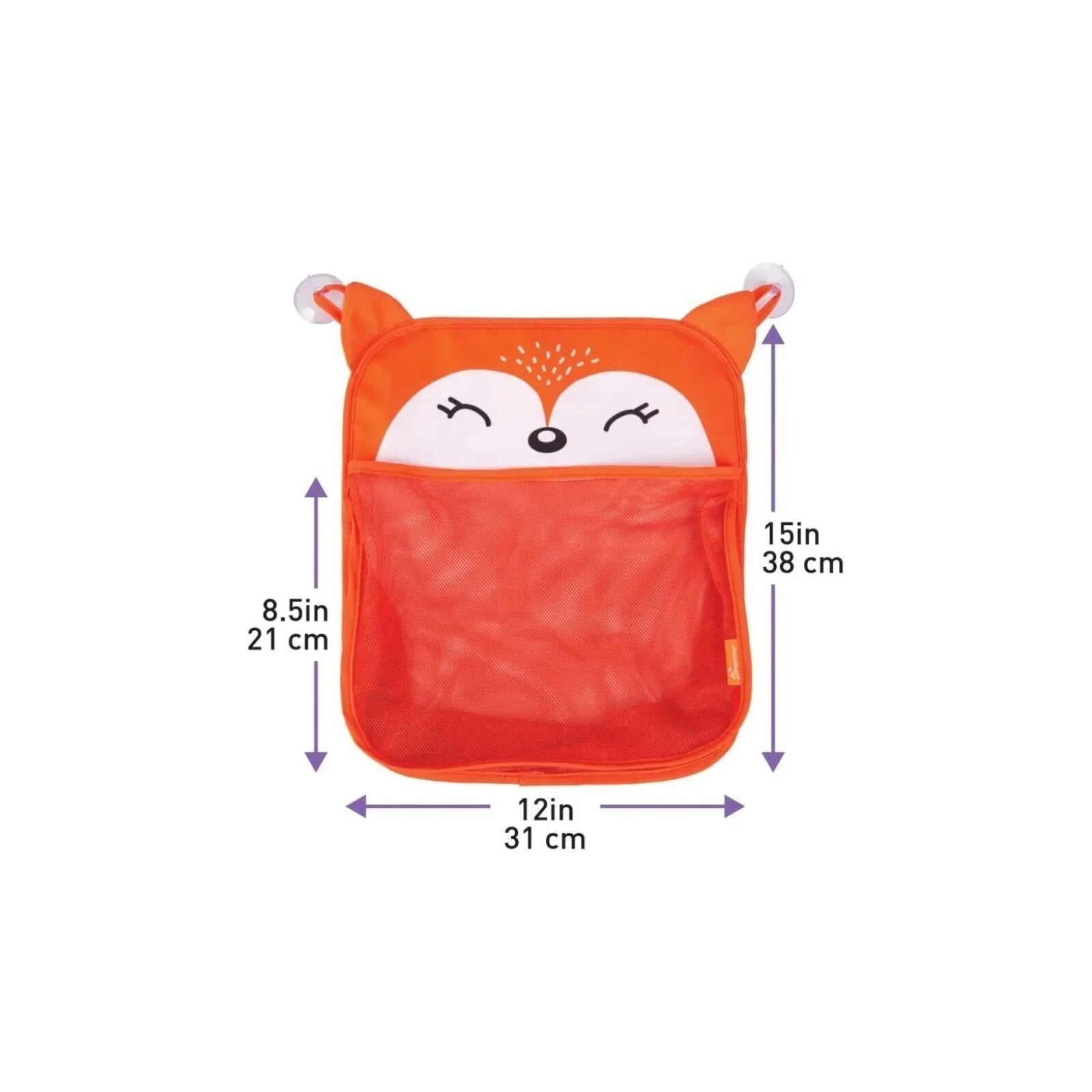 Dreambaby Bath Toy Bag - Fox | Luxury Home Accessories | Heulog Glow