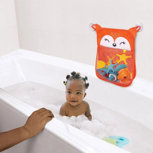 Dreambaby Bath Toy Bag - Fox | Luxury Home Accessories | Heulog Glow