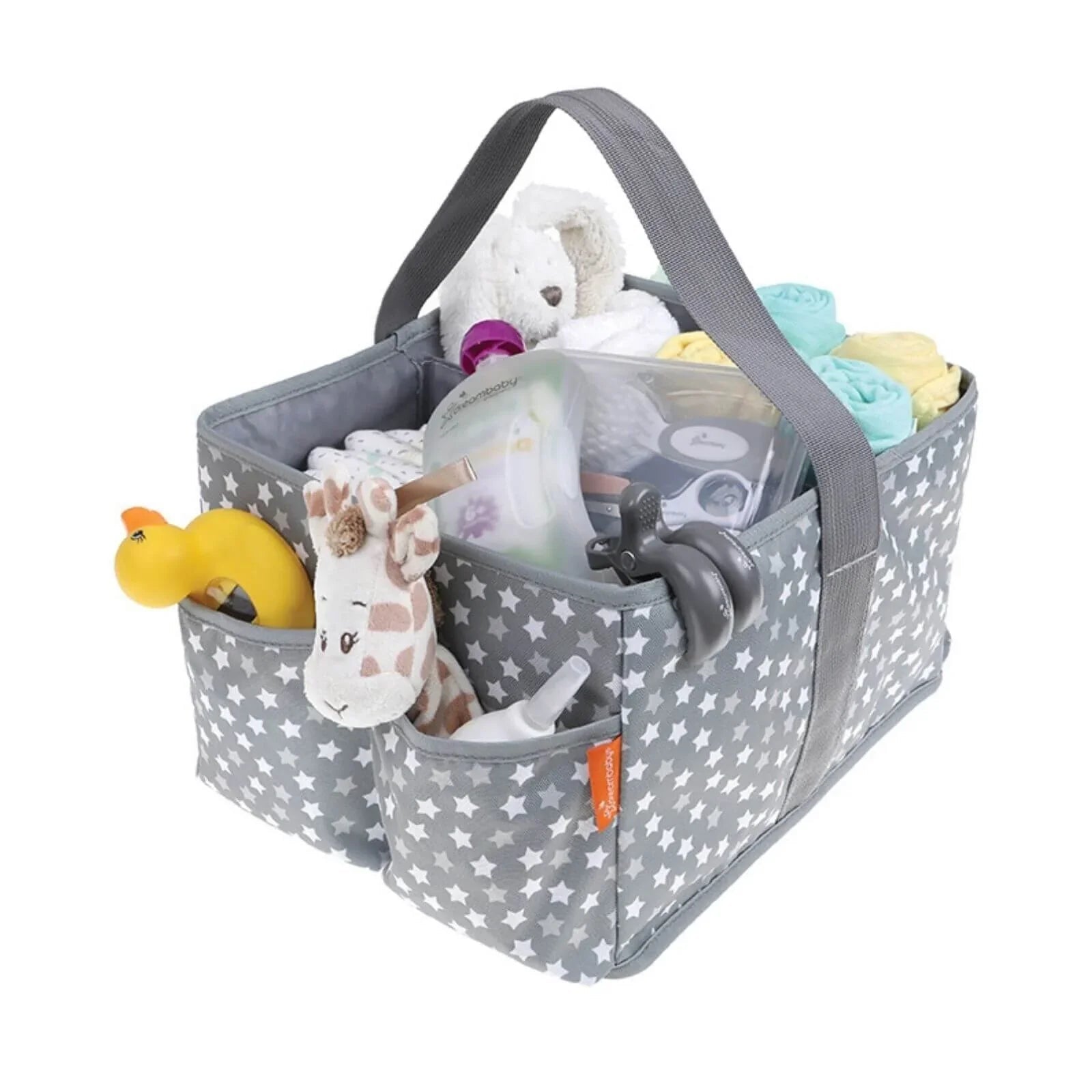 Dreambaby Nappy Organiser/Caddy | Luxury Home Accessories | Heulog Glow
