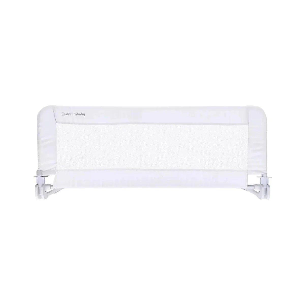Dreambaby Prague Bedrail 110cm Wide x 45.5cm High - White | Luxury Home Accessories | Heulog Glow
